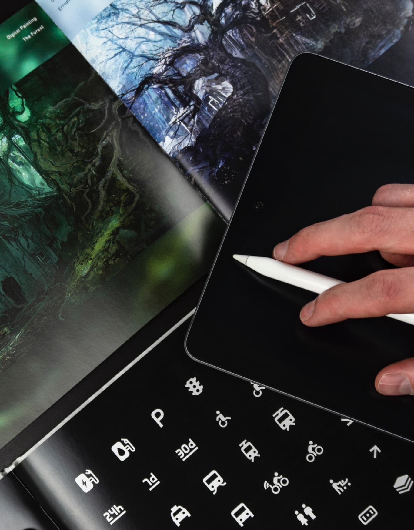 Schéma d'analyse en publicité