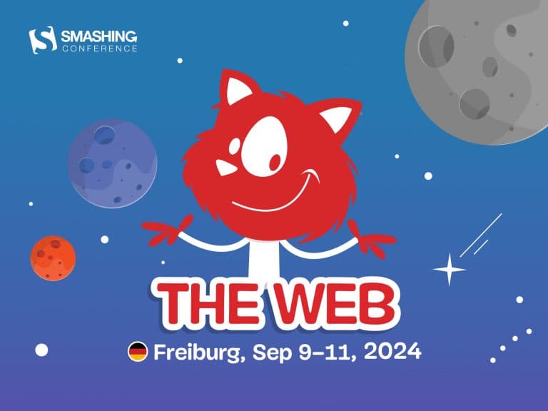 Smashing Conference Freiburg 2024 : Un condensé d’innovation et de bonnes pratiques web