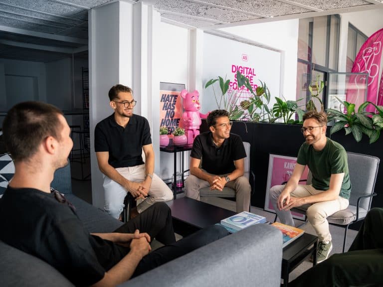 Comment choisissez-vous votre agence web ?