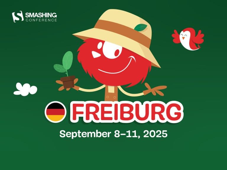 Smashing Conference Freiburg 2025