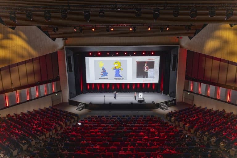 Retour sur la Journée romande de la GéoInformation 2025