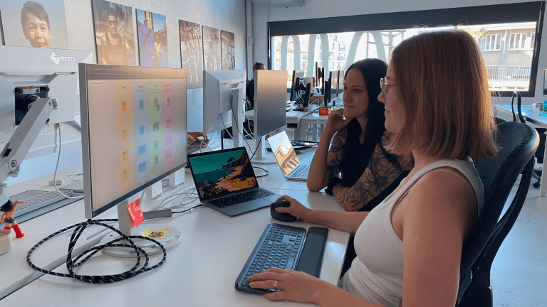 What do UX designers usually do?
