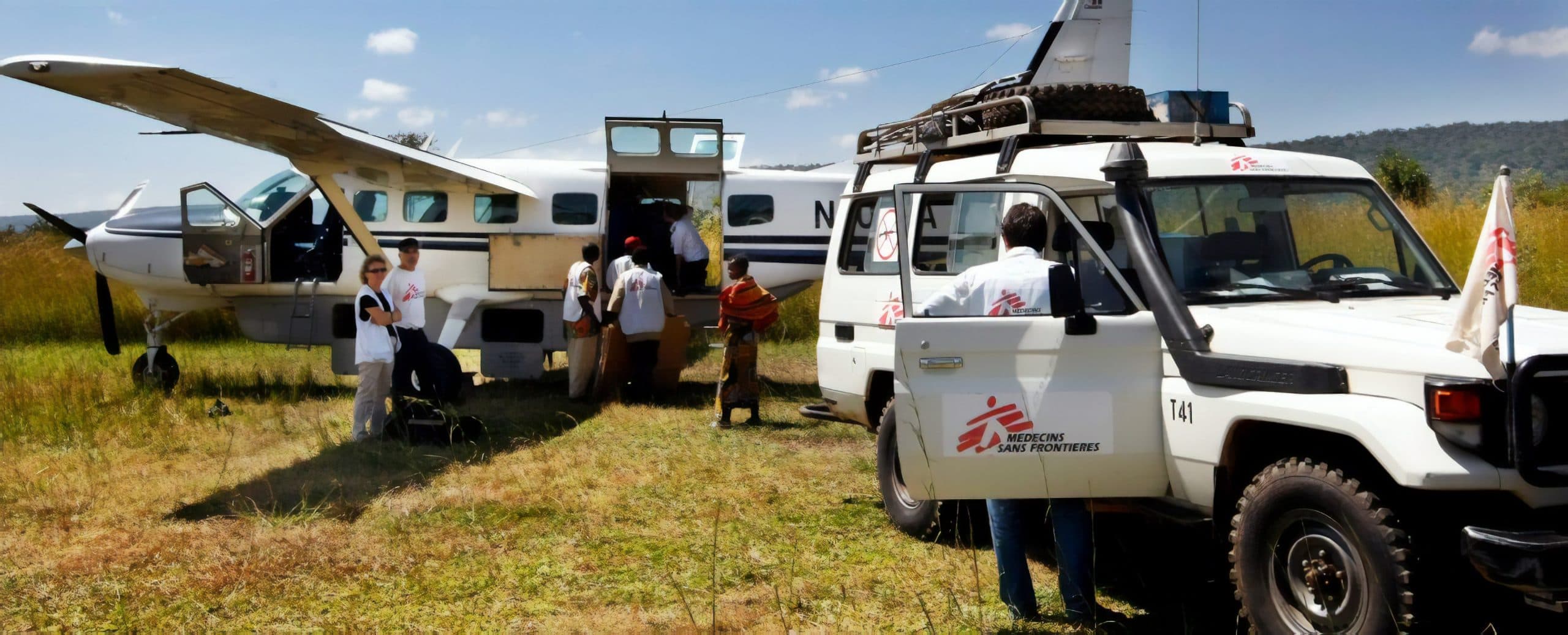 Médecins sans Frontières